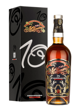 Ron Millonario 10 years 70cl